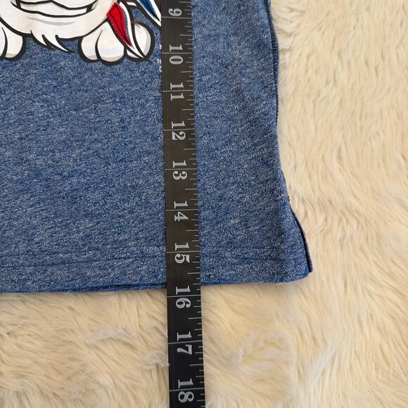 Olympics Team GB Lion T-Shirt Kid's 3/4 NWT - Picture 7 of 10